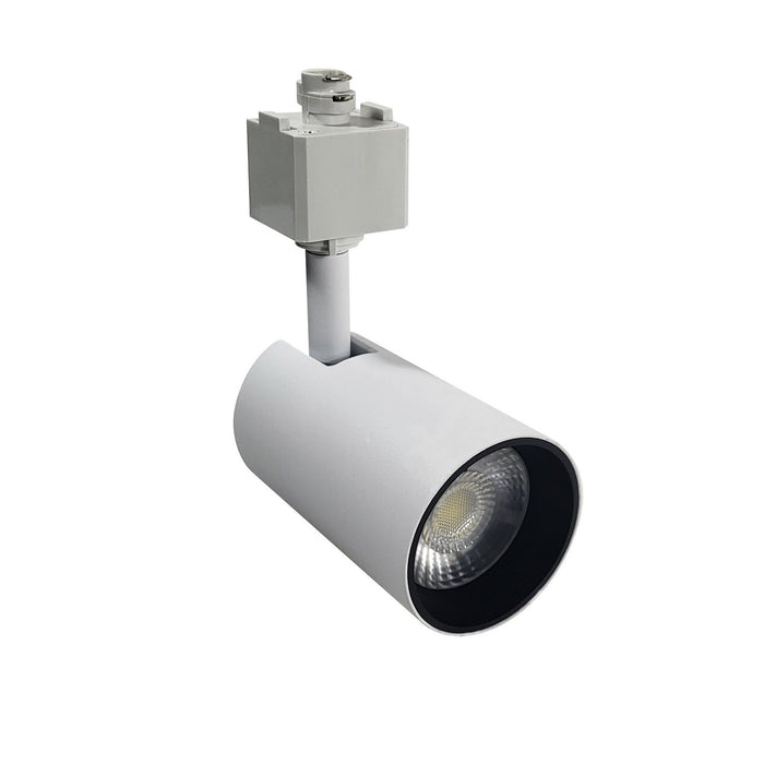 Nora Lighting NTE-864L935NW/J LED Track Head, White