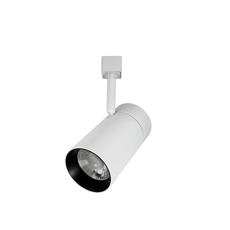 Nora Lighting NTE-865L927FW/L LED Track Head, White