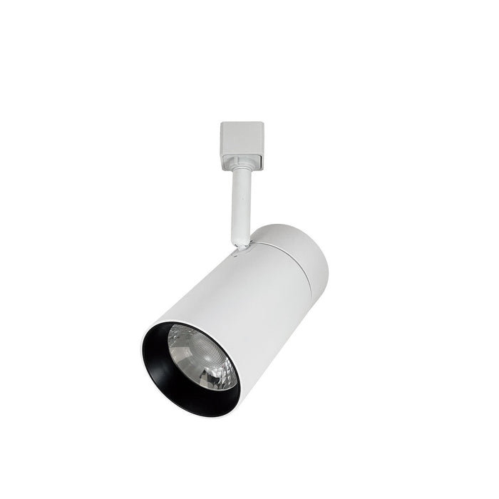 Nora Lighting NTE-865L930FW/J LED Track Head, White