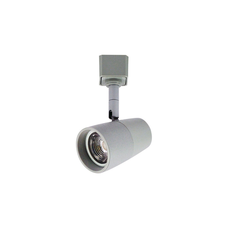 Nora Lighting NTE-870L930X10S/L LED Track Head, Silver
