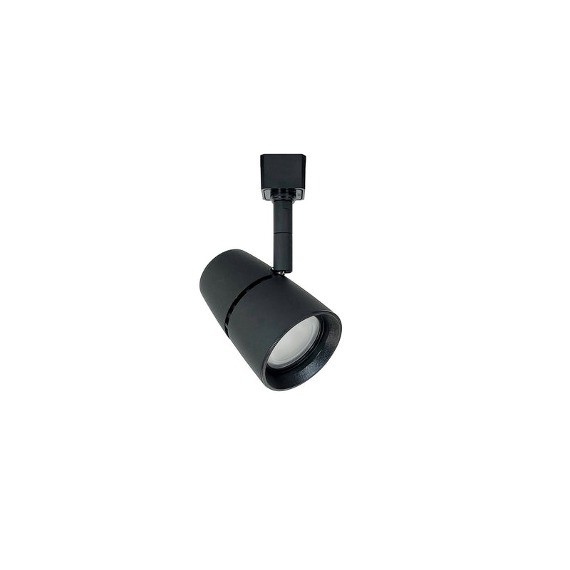 Nora Lighting NTE-875L9CDX15B/J LED Track Head, Black
