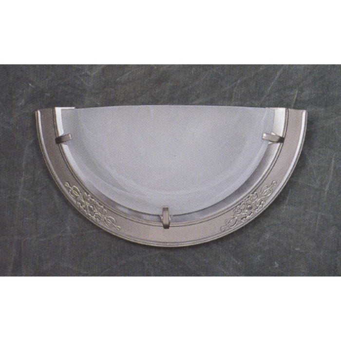 ELK Home 18055 One Light Wall Sconce, Satin Pewter