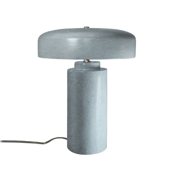 Justice Designs CER-2525-CONC Two Light Portable, Concrete