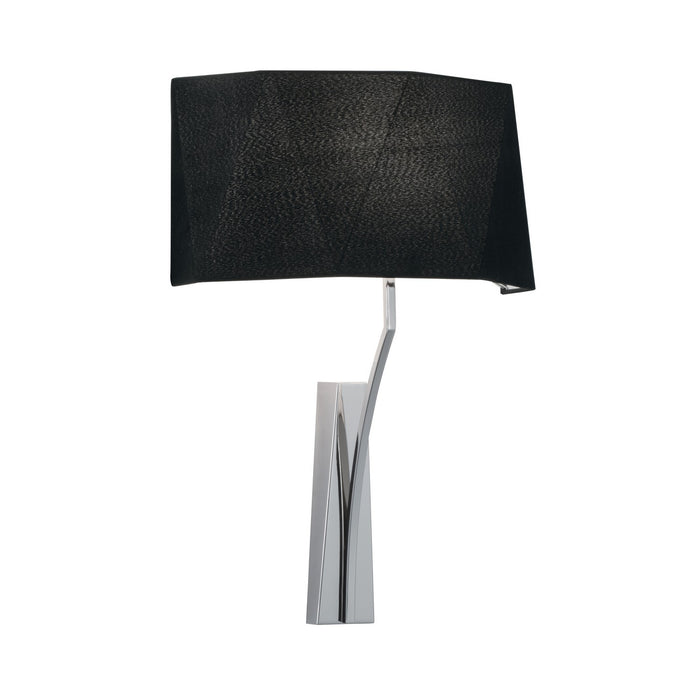 ELK Home 8290-PN-BS One Light Wall Sconce, Polished Nickel