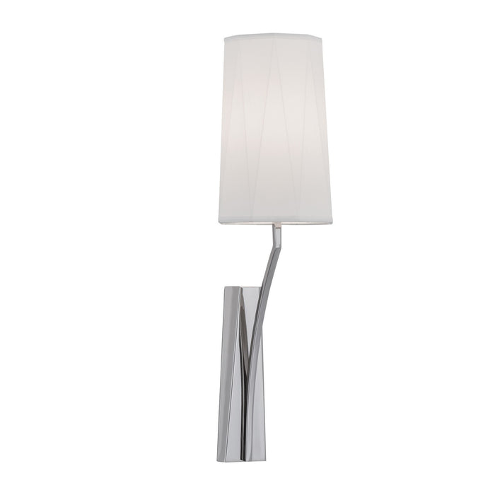 ELK Home 8291-PN-WS One Light Wall Sconce, Polished Nickel