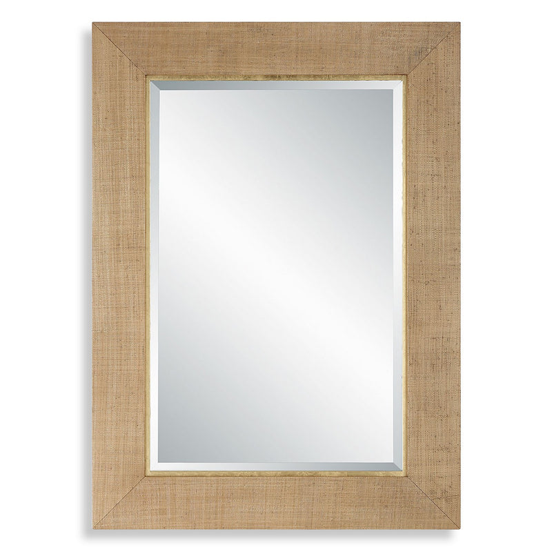 Uttermost 08208 Mirror, Solid Wood