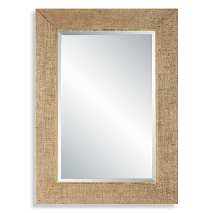 Uttermost 08208 Mirror, Solid Wood