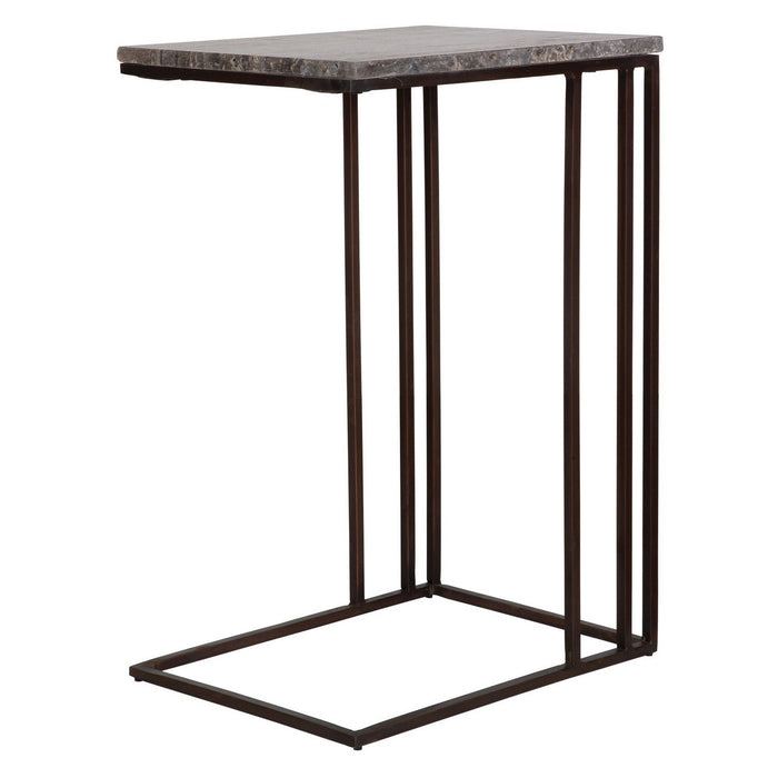 Uttermost 50011 Accent Table, Dark Bronze