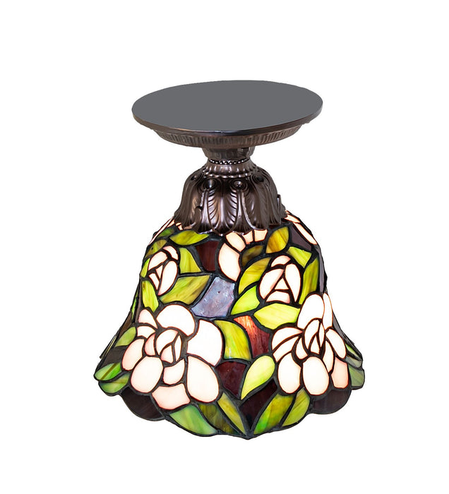 Meyda Tiffany 276083 One Light Flushmount