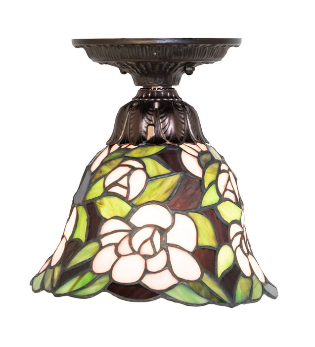 Meyda Tiffany 276083 One Light Flushmount