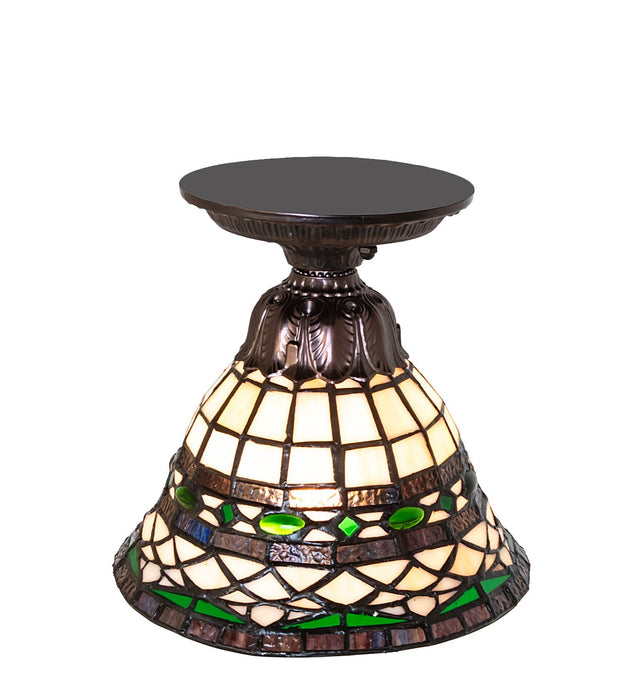 Meyda Tiffany 276088 One Light Flushmount