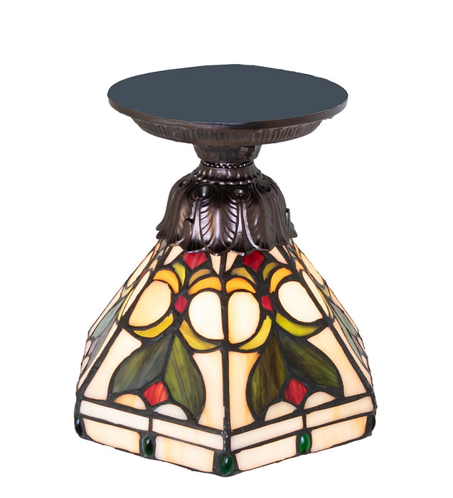 Meyda Tiffany 276090 One Light Flushmount