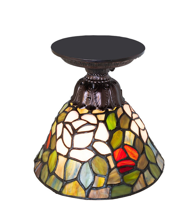 Meyda Tiffany 276094 One Light Flushmount