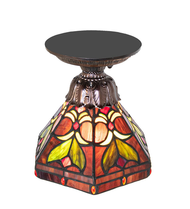 Meyda Tiffany 276095 One Light Flushmount