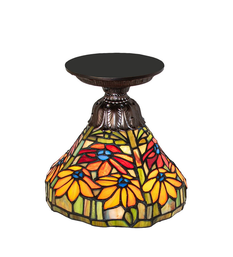Meyda Tiffany 276101 One Light Flushmount