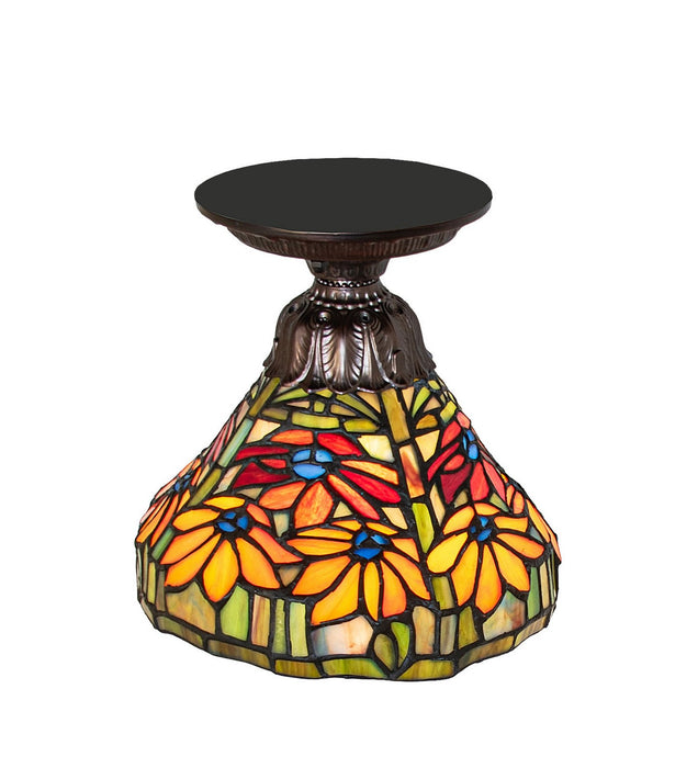 Meyda Tiffany 276101 One Light Flushmount