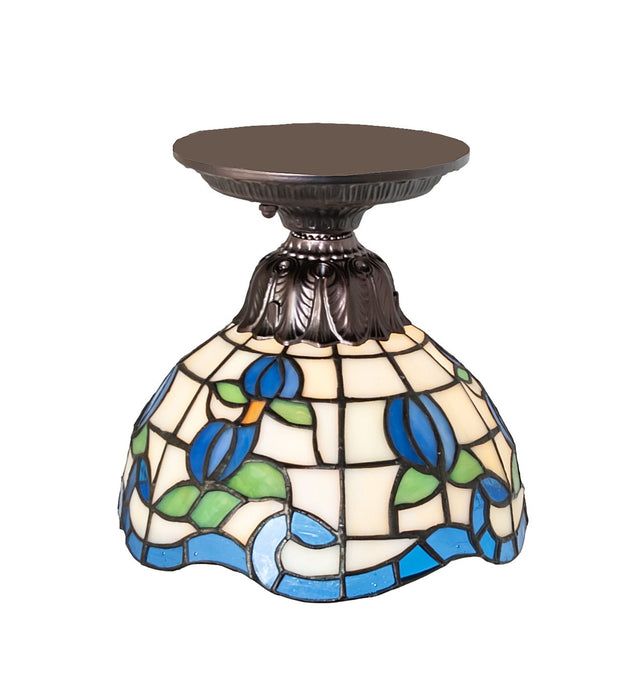 Meyda Tiffany 276105 One Light Flushmount