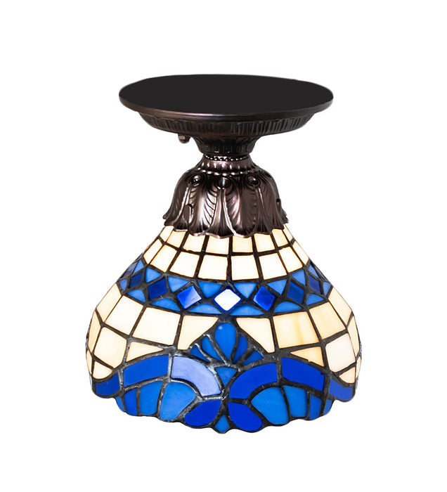 Meyda Tiffany 276107 One Light Flushmount