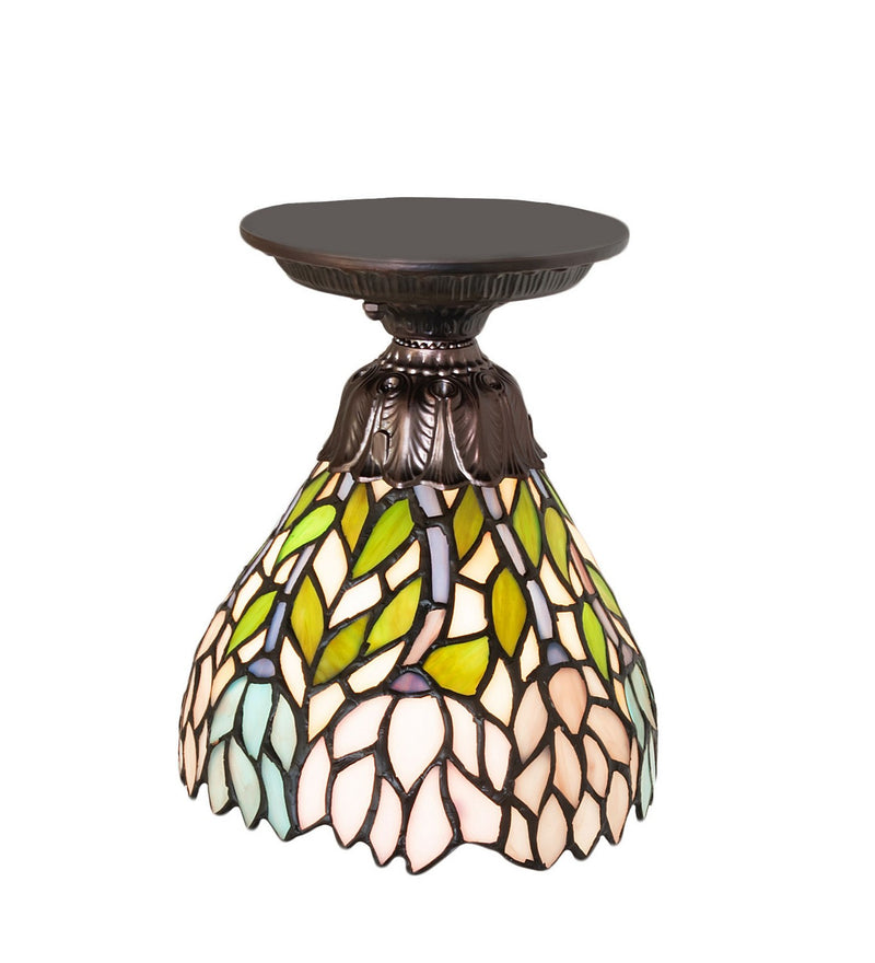 Meyda Tiffany 276109 One Light Flushmount