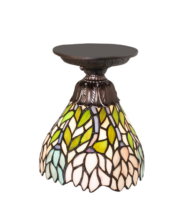 Meyda Tiffany 276109 One Light Flushmount