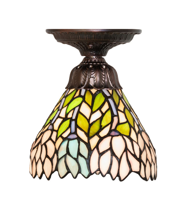 Meyda Tiffany 276109 One Light Flushmount