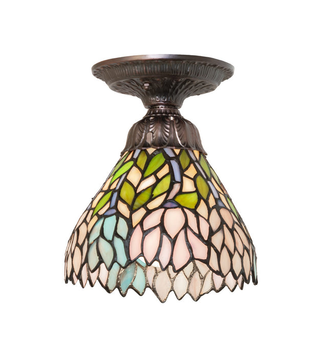 Meyda Tiffany 276109 One Light Flushmount
