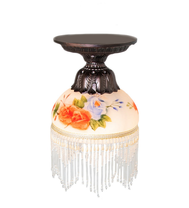 Meyda Tiffany 276110 One Light Flushmount