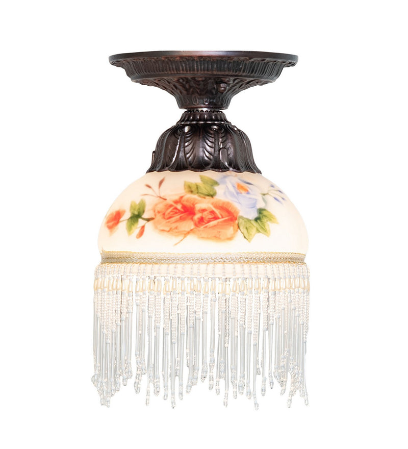 Meyda Tiffany 276110 One Light Flushmount