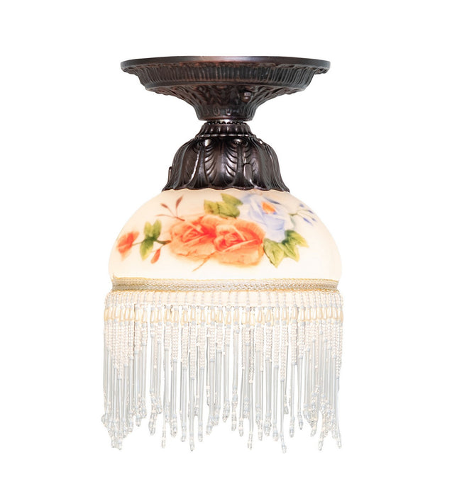 Meyda Tiffany 276110 One Light Flushmount