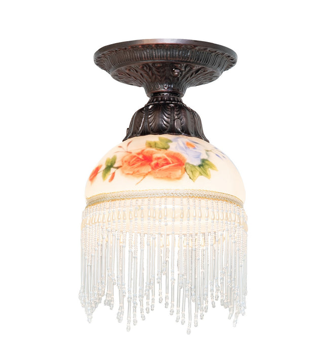Meyda Tiffany 276110 One Light Flushmount
