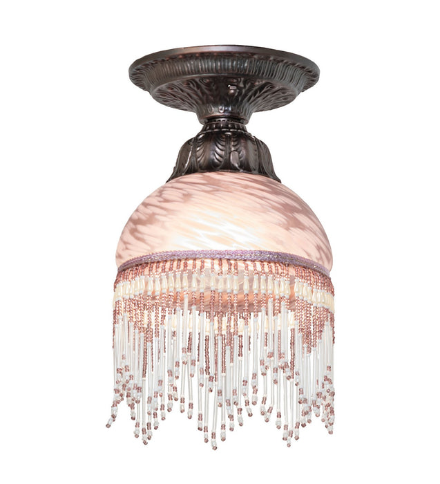 Meyda Tiffany 276112 One Light Flushmount