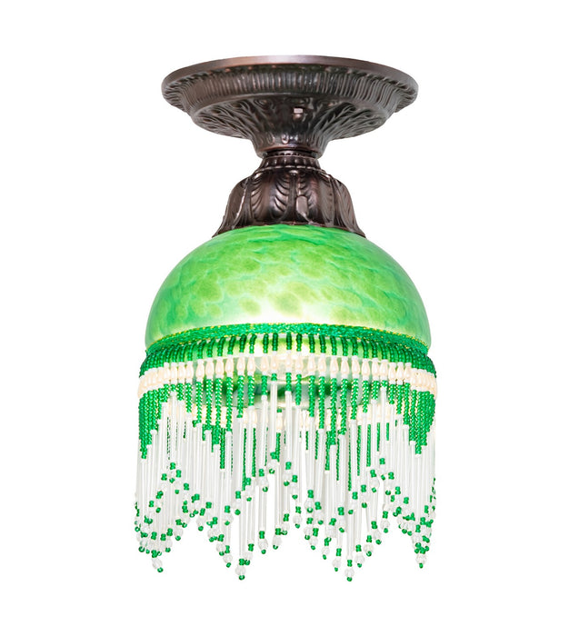 Meyda Tiffany 276114 One Light Flushmount