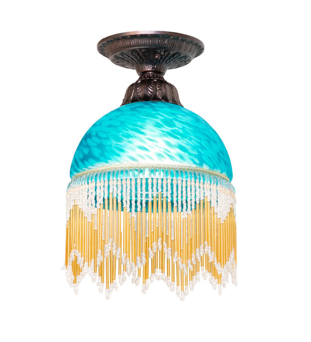 Meyda Tiffany 276115 One Light Flushmount