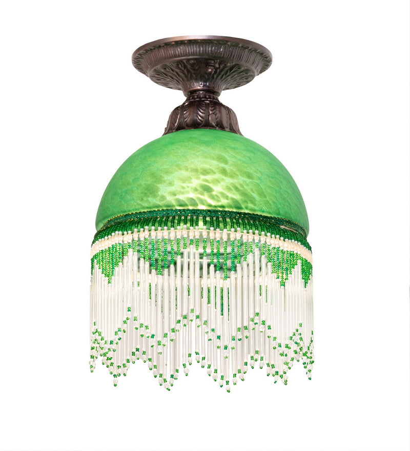 Meyda Tiffany 276117 One Light Flushmount