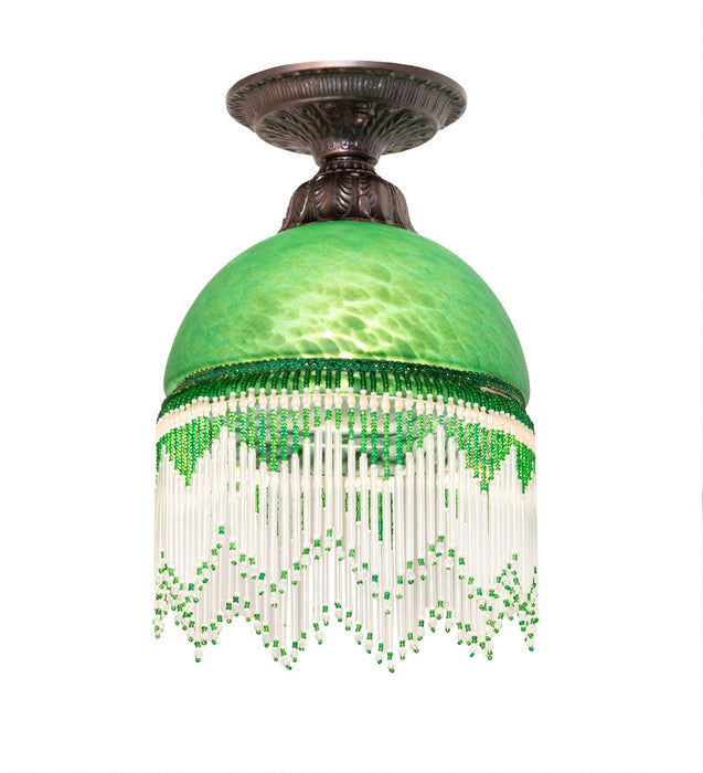 Meyda Tiffany 276117 One Light Flushmount
