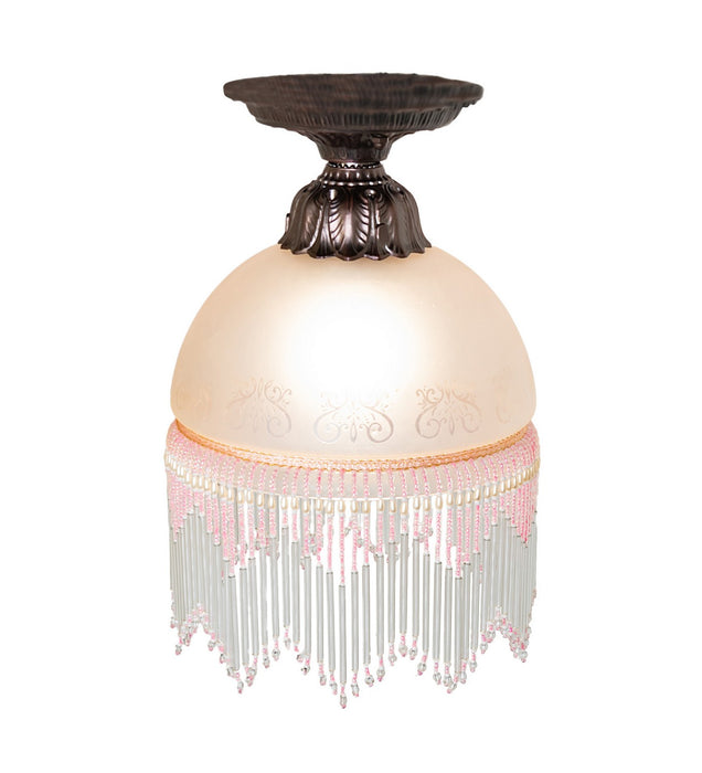 Meyda Tiffany 276118 One Light Flushmount