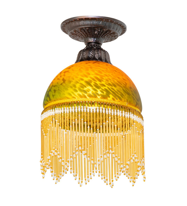 Meyda Tiffany 276119 One Light Flushmount