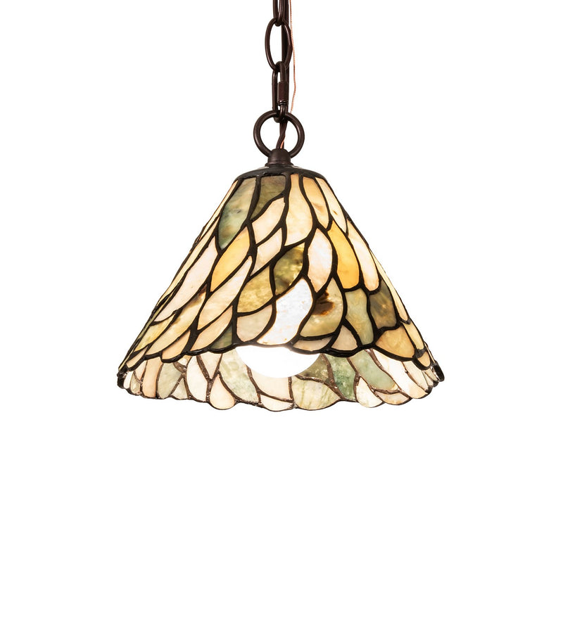 Meyda Tiffany 276321 One Light Mini Pendant