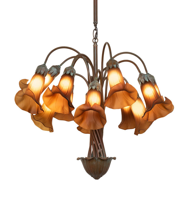 Meyda Tiffany 276578 12 Light Chandelier