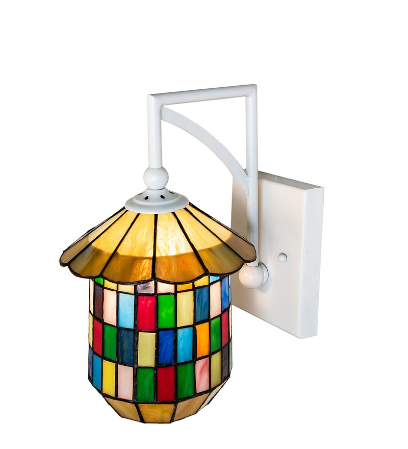 Meyda Tiffany 277513 One Light Wall Sconce