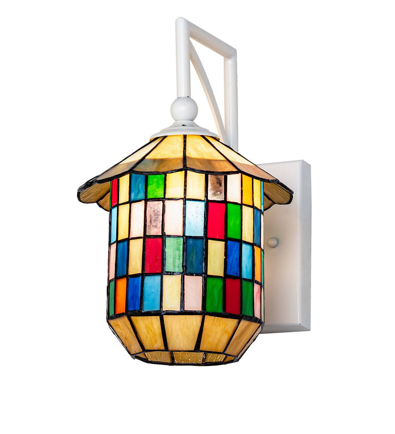 Meyda Tiffany 277513 One Light Wall Sconce