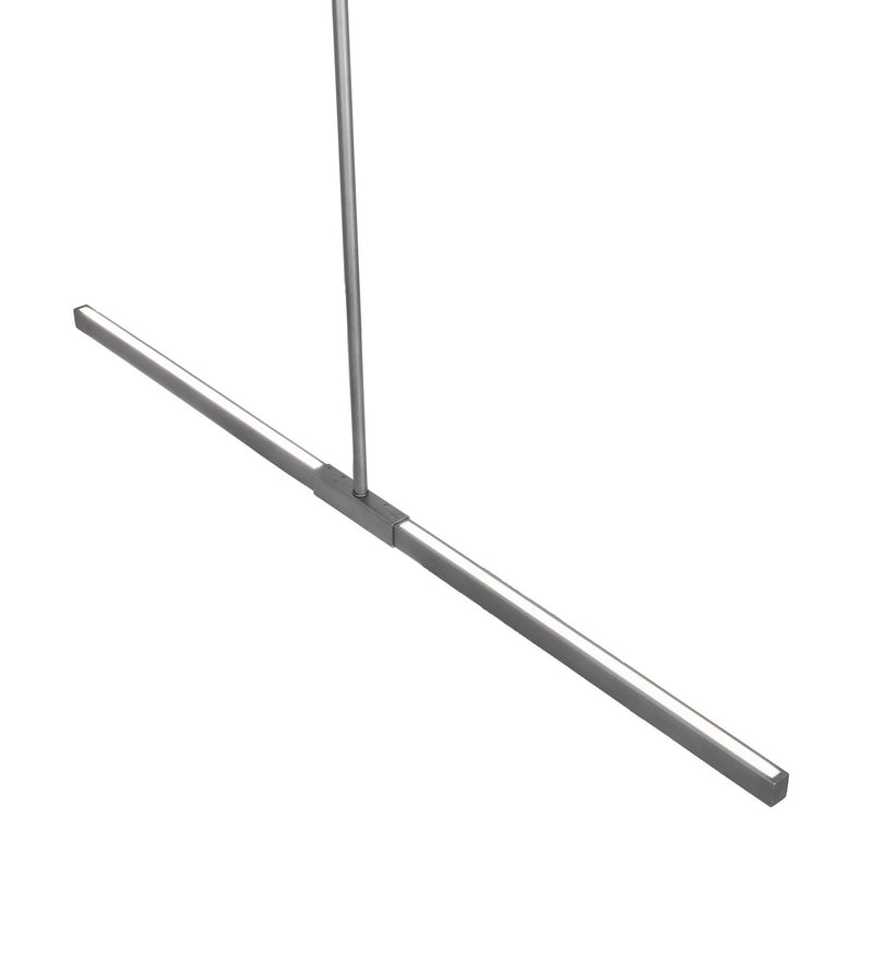 Meyda Tiffany 274551 LED Pendant, Blackened Pewter