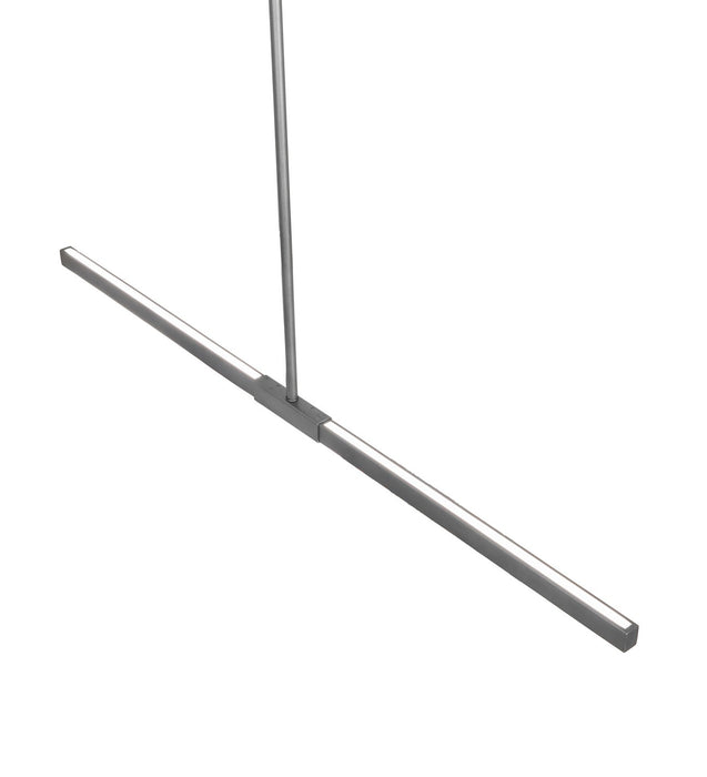 Meyda Tiffany 274551 LED Pendant, Blackened Pewter
