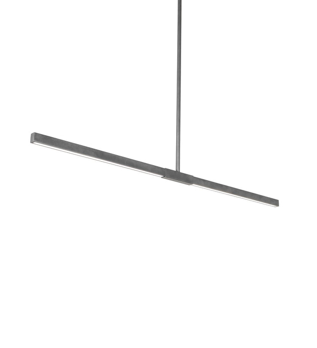 Meyda Tiffany 274551 LED Pendant, Blackened Pewter