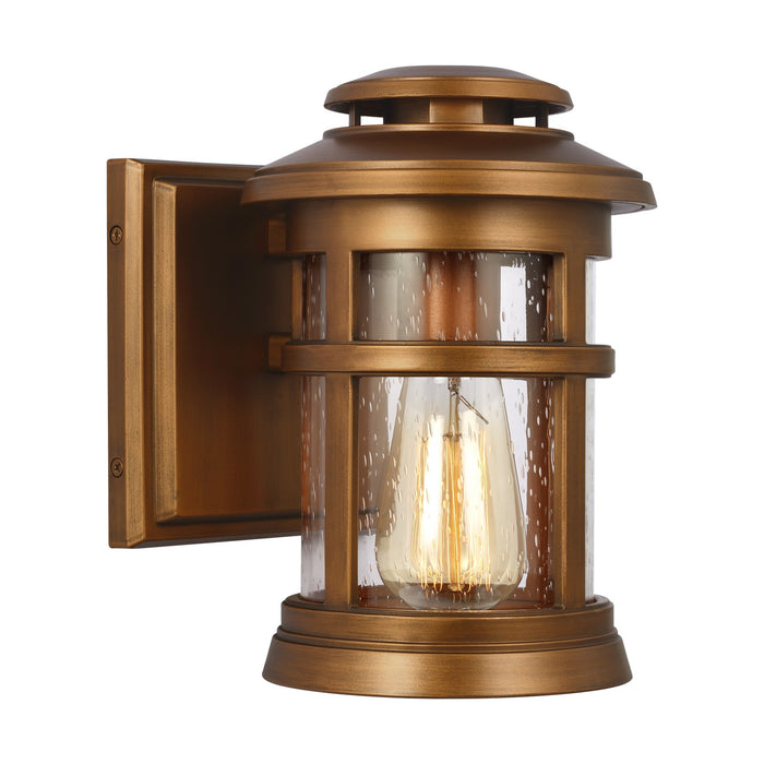 Visual Comfort Studio OL14300NCP One Light Wall Lantern, Natural Copper