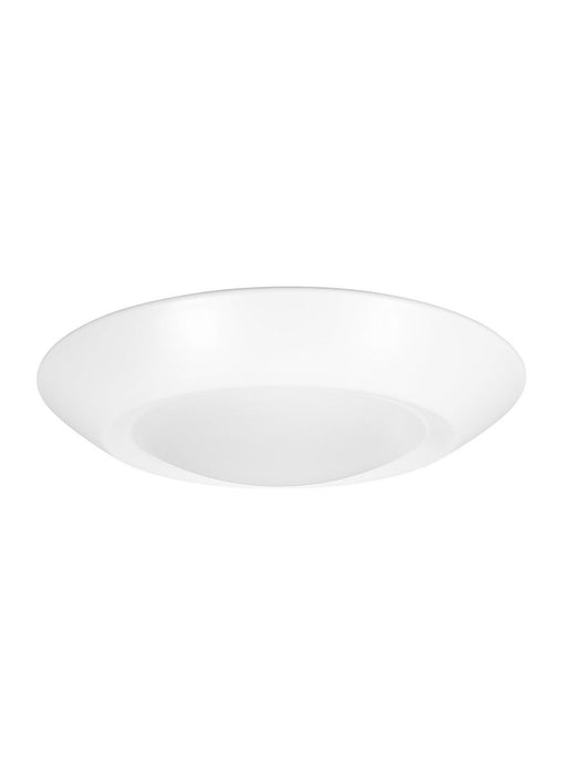 Generation Lighting 14230S-15 LED Recessed Fixture, White
