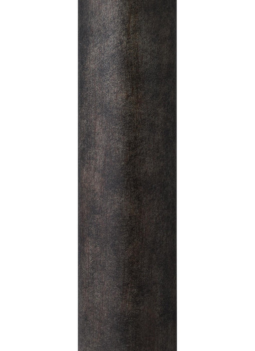 Generation Lighting POST-SBL Outdoor Post, Sable
