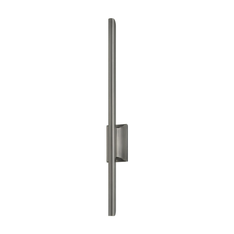 Hudson Valley 1027-VPT LED Wall Sconce, Vintage Pewter