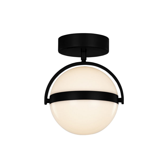 Alora FM301001MB-UNV LED Flush Mount, Matte Black