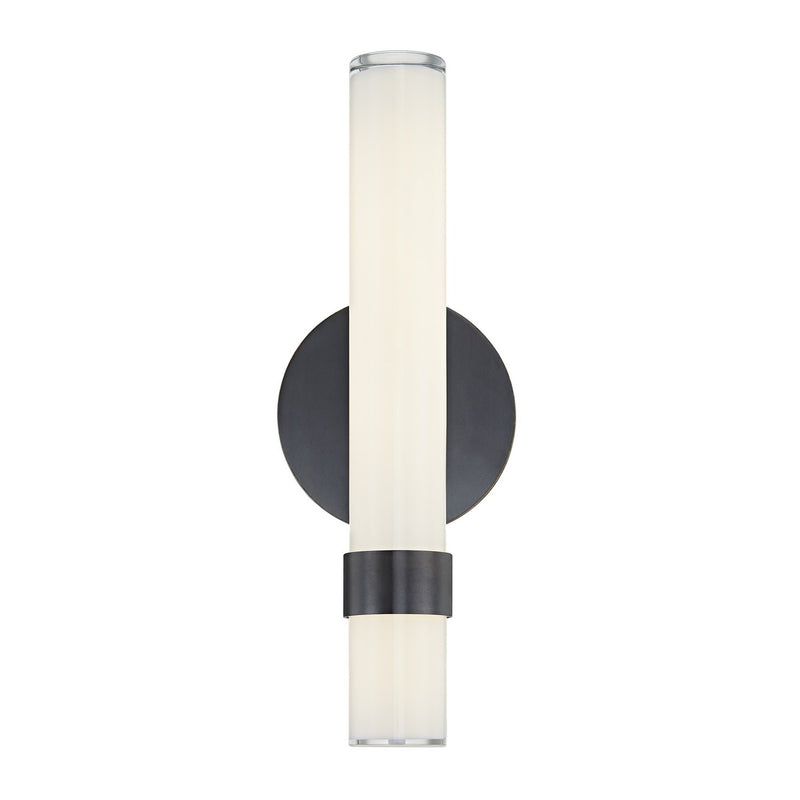 Alora WV324114UBGO-UNV LED Wall/Vanity, Urban Bronze/Glossy Opal